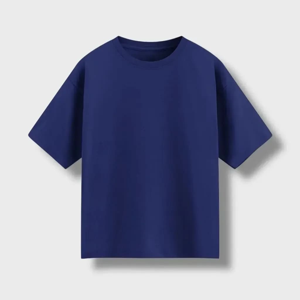 Remera Oversize B&N