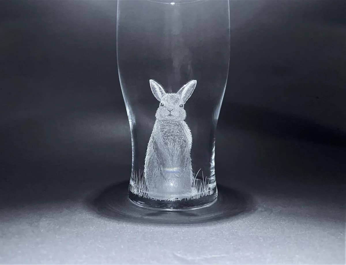 Vaso Serigrafiado